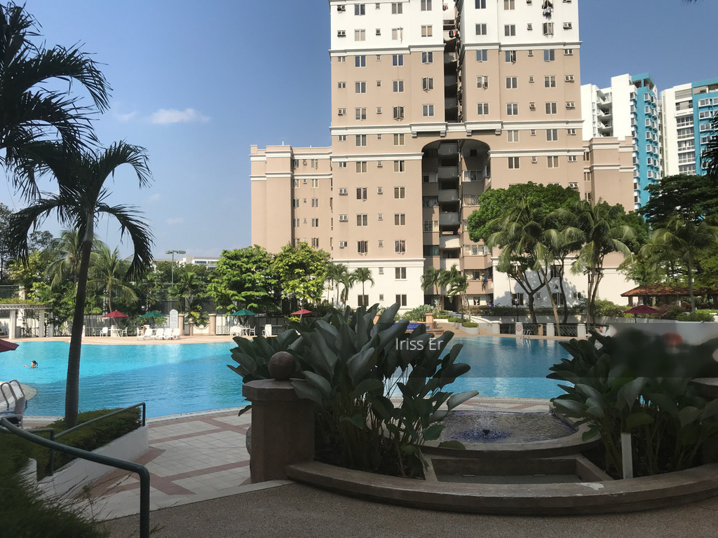 Castle Green (D26), Condominium #207931401